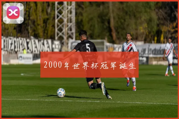 2000年世界杯冠军诞生