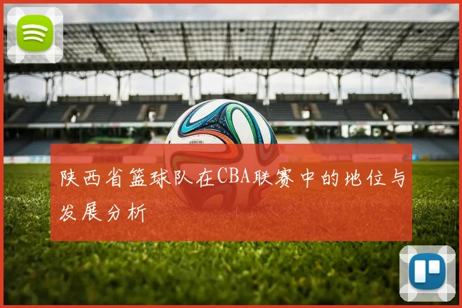 陕西省篮球队在CBA联赛中的地位与发展分析