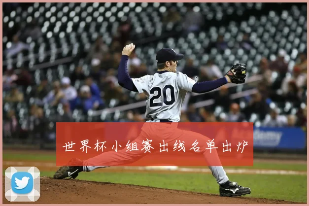 世界杯小组赛出线名单出炉