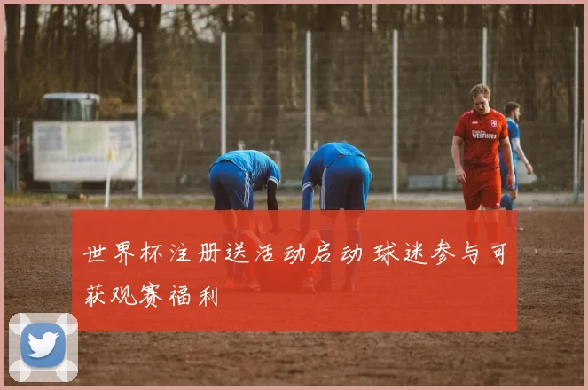 世界杯注册送活动启动 球迷参与可获观赛福利