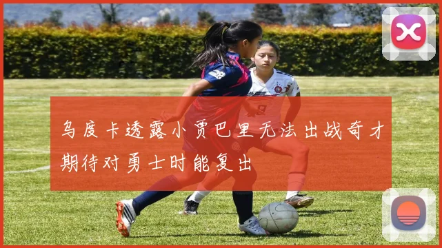 乌度卡透露小贾巴里无法出战奇才期待对勇士时能复出