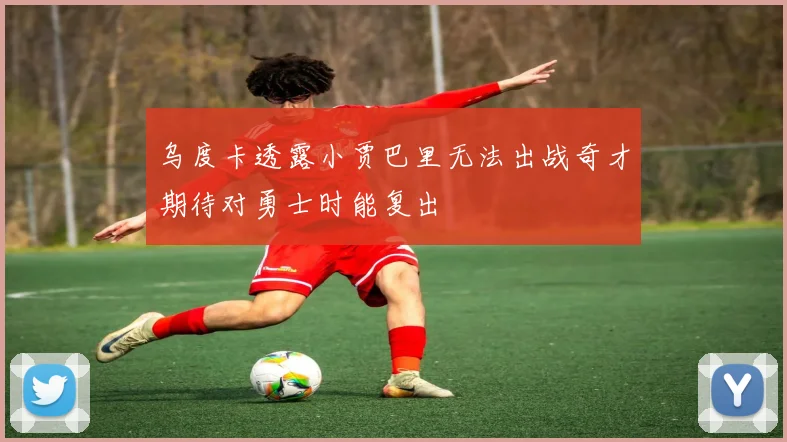 乌度卡透露小贾巴里无法出战奇才期待对勇士时能复出